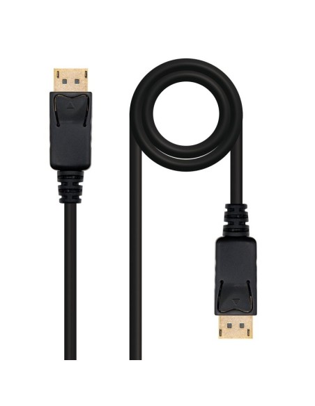 Nanocable Cable Displayport  DP/M-DP/M, 1 M
