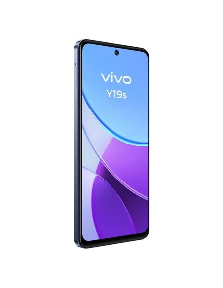 VIVO Y19s 6.68" 6Gb(+6Gb) 128Gb Glossy black