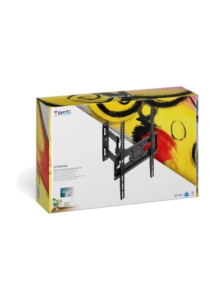 Tooq LP7843TN-B Soporte pared pantallas 32"-55"