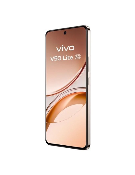 VIVO V50 Lite 5G 6.77" 8Gb 256Gb Gold Bundle