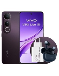 VIVO V50 Lite 5G 6.77" 8Gb 256Gb Black Bundle