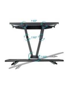 Tooq LP7846TN-B Soporte pared pantallas 32"-70" 2