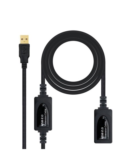 Nanocable Cable USB 20 Prolong Amplificador 10M