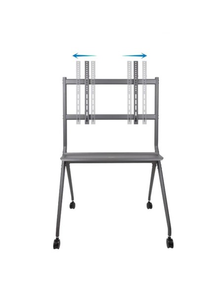 Tooq FS20205M-B Soporte suelo pantallas 50"-86" Gr