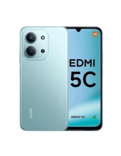 XIAOMI Redmi 15C 6.9" 128GB 4GB Mint Green