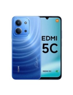 XIAOMI Redmi 15C 6.9" 128GB 4GB Moonlight Blue