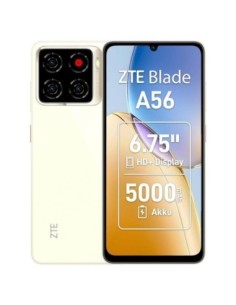 ZTE Blade A56 6.75" HD+ 4GB(+8GB) 64GB Gold