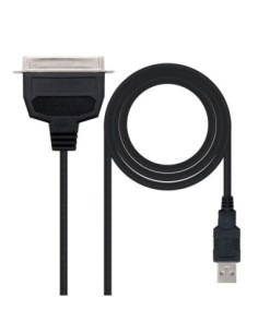 Nanocable Convertidor Impresora USB 15m