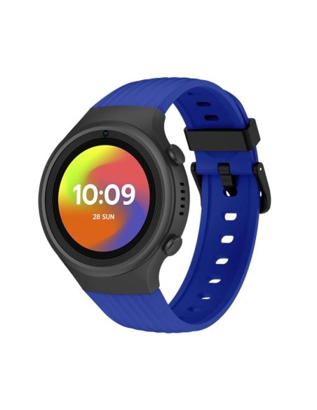 SPC SmartWatch SMARTEE 4G JUNIOR 1.2" Azul + Negra
