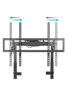 Tooq Soporte suelo fijo eléctrico Titán 55"-100" 2