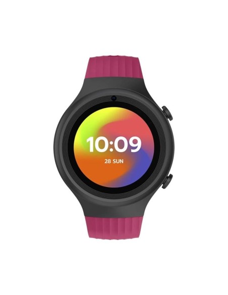 SPC SmartWatch SMARTEE 4G JUNIOR 1.2" Rosa + Negra