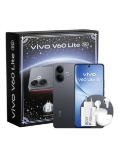 VIVO V60 Lite 5G 6.77" 8Gb 256Gb Black Bundle
