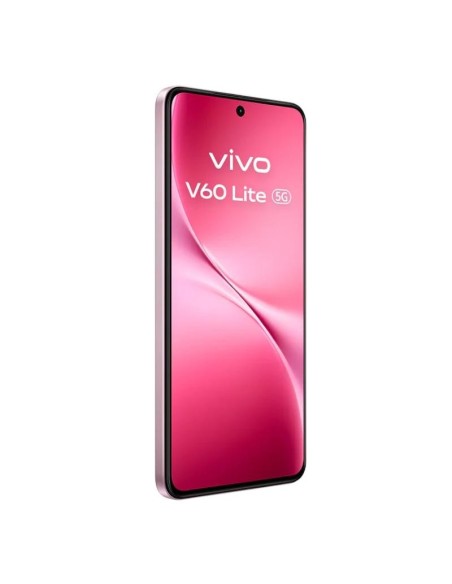 VIVO V60 Lite 5G 6.77" 8Gb 256Gb Pink Bundle
