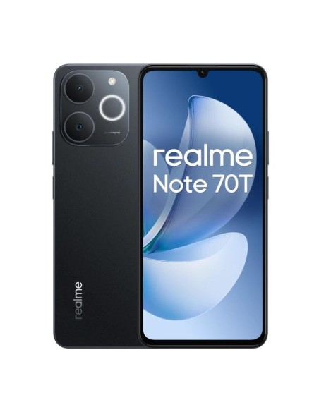 Realme Note 70T 6.74" 4GB 256Gb Gold