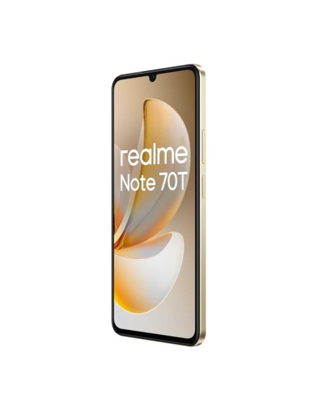 Realme Note 70T 6.74" 4GB 256Gb Gold
