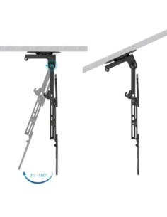 Tooq LPCE1123TSLI-B Soporte techo TV 23"-55" 2