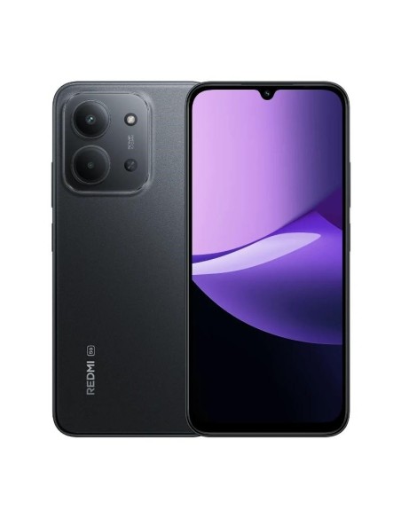 XIAOMI Redmi 15C 5G 6.9"128Gb 4Gb Midnight Black