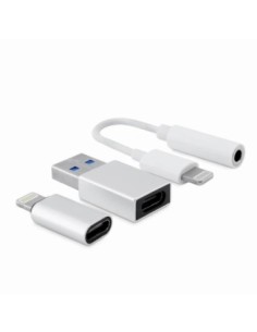 COOLBOX Kit de conectividad iphone/ipad