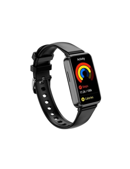 SPC SmartWatch DUO FIT DARK  ip68 1.47" ShadowNoir
