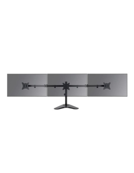 Tooq Soporte mesa DB1704TN-B 3 brazos 17-27"