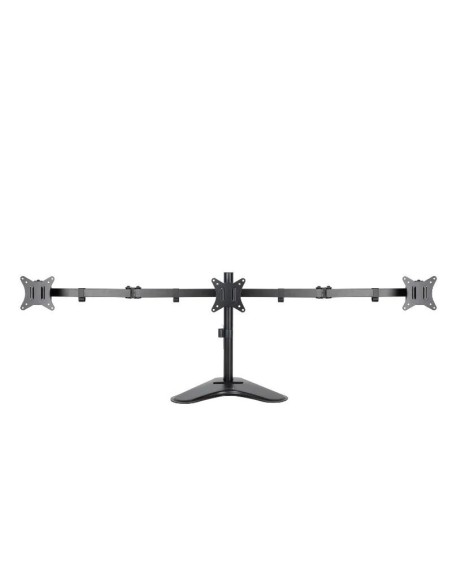 Tooq Soporte mesa DB1704TN-B 3 brazos 17-27"