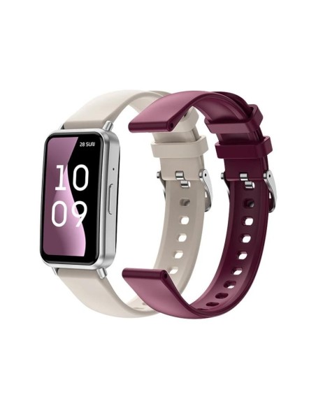 SPC SmartWatch DUO FIT LIGHT ip68 1.47" StarWhite