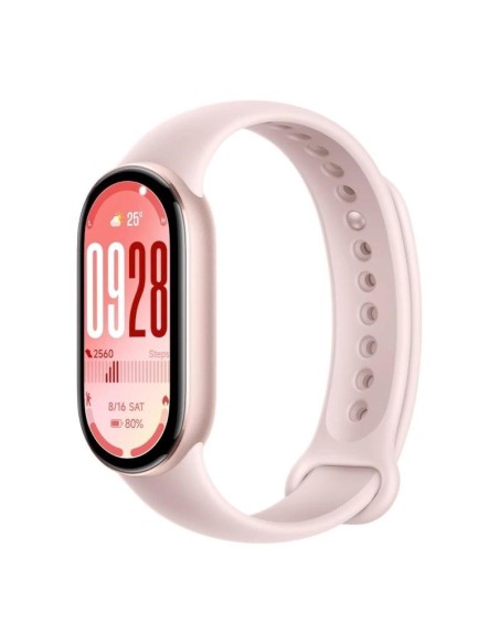 XIAOMI Pulsera MI Smart Band 10 Mystic Rose
