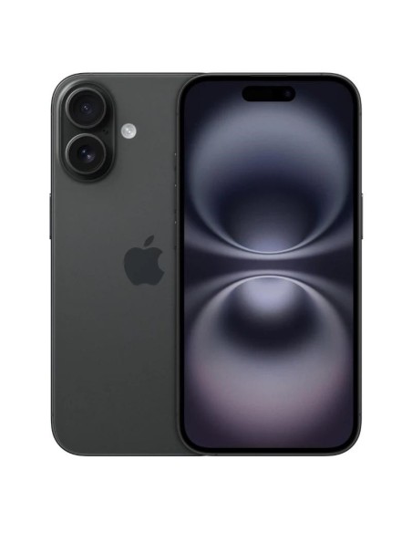 CKP iPhone 16 Semi Nuevo 128GB Black Grado A