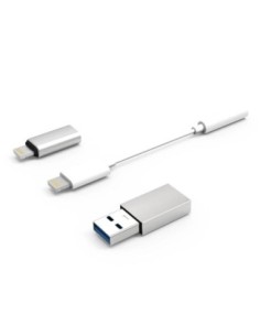 COOLBOX Kit de conectividad iphone/ipad 2