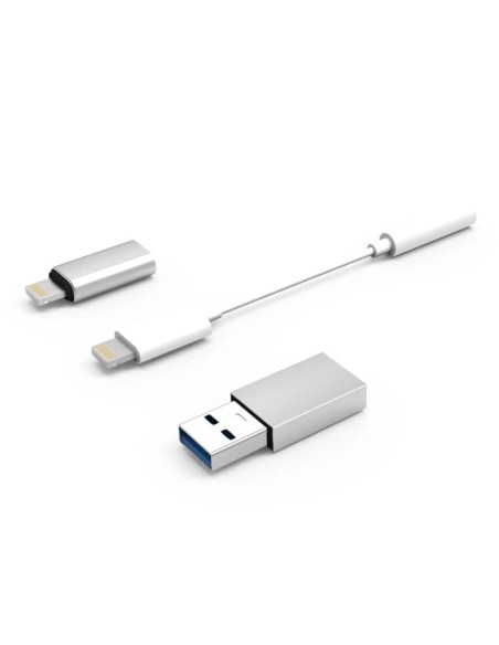 COOLBOX Kit de conectividad iphone/ipad