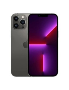 CKP iPhone 13 ProMax SemiNuevo 128GB Black Grado B