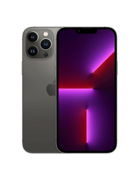 CKP iPhone 13 ProMax SemiNuevo 128GB Black Grado B
