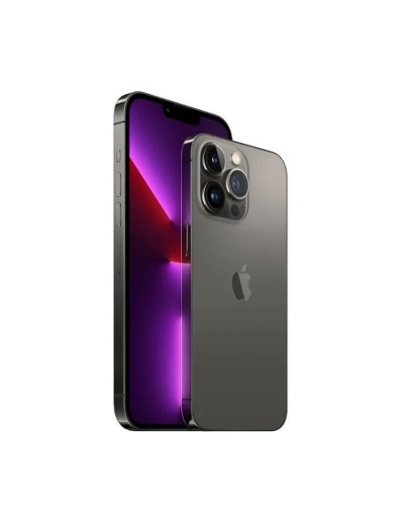 CKP iPhone 13 ProMax SemiNuevo 128GB Black Grado B