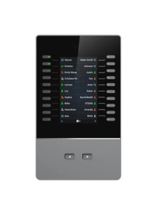 Grandstream GBX20 Módulo Extensión LCD Color