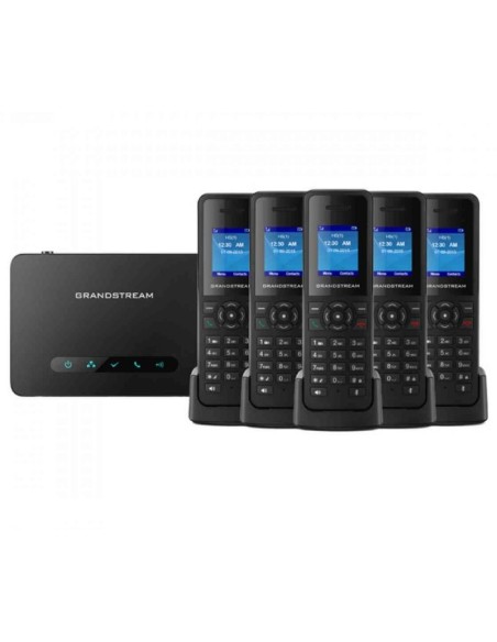 Grandstream Estacion Base DP750 DECT
