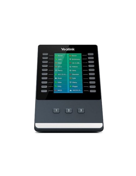 YEALIINK EXP50 Teclado de expansión para T5