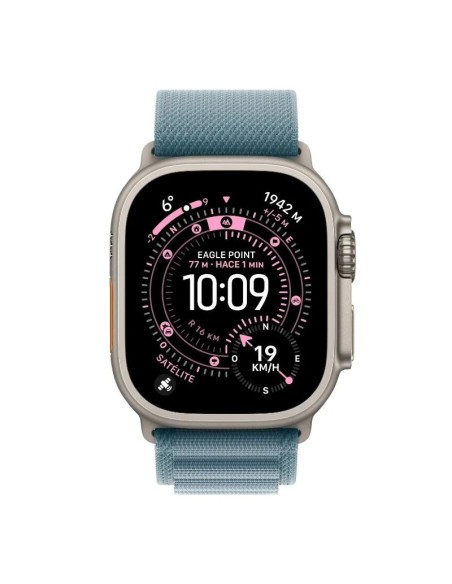 APPLE WATCH ULTRA3 49 NT TI LB ALP S