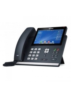 YEALINK SIP-T48U 16 cuentas. CON PoE