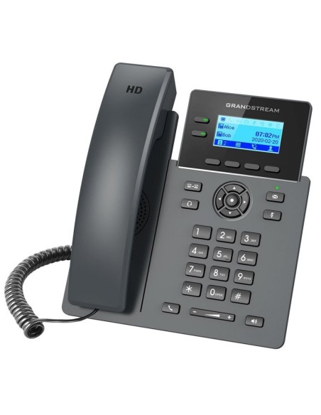 GrandStream IP Phone GRP2602 2 lineas AudioHD