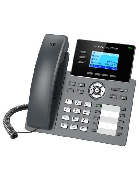 GrandStream IP Phone GRP2604 3 lineas AudioHD