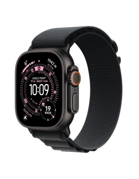 APPLE WATCH ULTRA3 49 BK TI BK ALP L