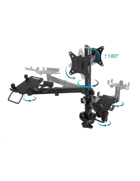 Tooq Soporte Mesa TPV/Impresora/Terminal/Lector