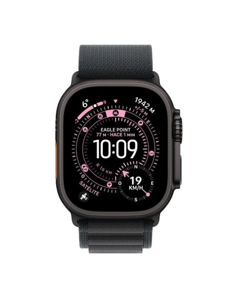 APPLE WATCH ULTRA3 49 BK TI BK ALP L
