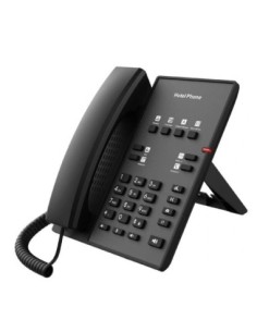 Fanvil H1. teléfono de hotel. 2 teclas de línea 2