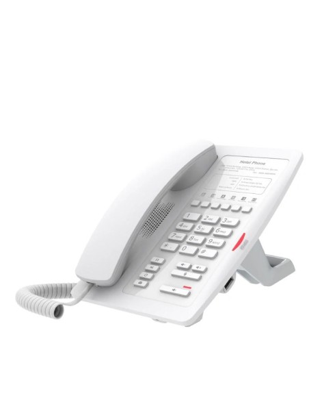 Fanvil H3 Teléfono IP hotel. placa personalizada B