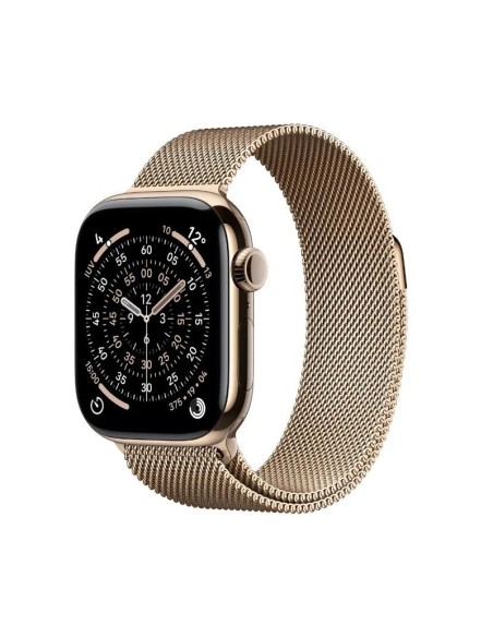 APPLE WATCH 11 42 GOLD TI GD ML CEL
