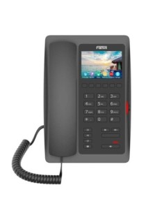 Fanvil H5 Hotel Teléfono IP. con PoE. WiFi 2.4G Ne