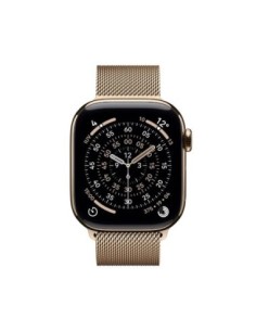 APPLE WATCH 11 42 GOLD TI GD ML CEL 2