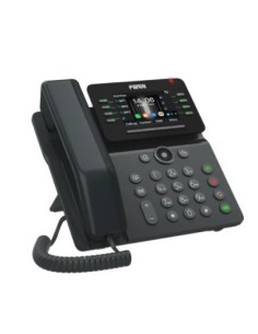 Fanvil V63 6 líneas SIP 2xGb PoE sin PSU 2