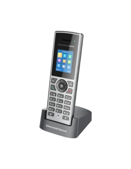 Grandstream DP722 Telefono IP DECT 10 cuentas SIP